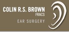 Dr Colin Brown - Ear, Nose & Throat Surgeon