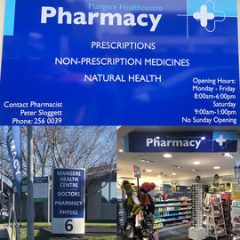 Mangere Health Centre Pharmacy