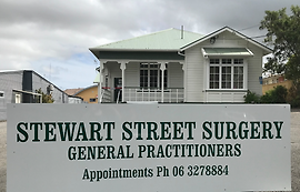 Stewart Street Surgery