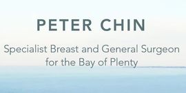 Peter Chin - Breast & General Surgeon