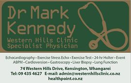 Dr Mark Kennedy - Private Internal Medicine Specialist