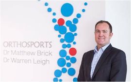 Dr Warren Leigh - Knee, Hip, Shoulder & Spine Orthopaedic Surgeon