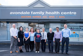 Avondale Family Health Centre