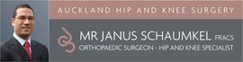 Auckland Hip and Knee Surgery - Mr Janus Schaumkel