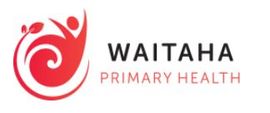 Waitaha Primary Health - Primary Mental Health Service