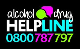 Alcohol Drug Helpline