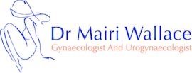 Dr Mairi Wallace - Gynaecologist