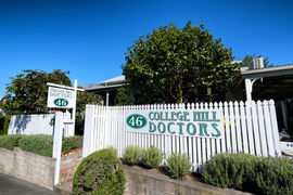 College Hill Doctors