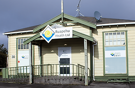 Ruapehu Health Limited