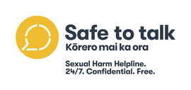 Safe to talk Sexual Harm Helpline