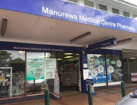 Manurewa Medical Centre Pharmacy