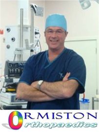 Gary French - Ormiston Orthopaedics