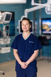 Linus Wu - General & Colorectal Surgeon