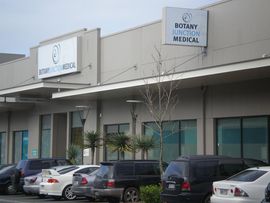 Botany Junction Medical Centre