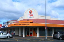 Tui Medical - Davies Corner