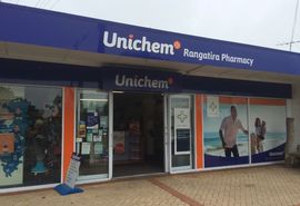 Unichem Rangatira Pharmacy